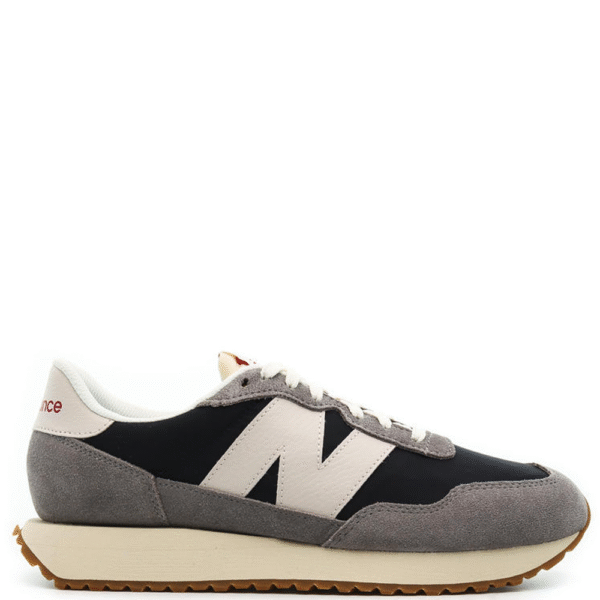 NEW BALANCE 237 GREY NAVY