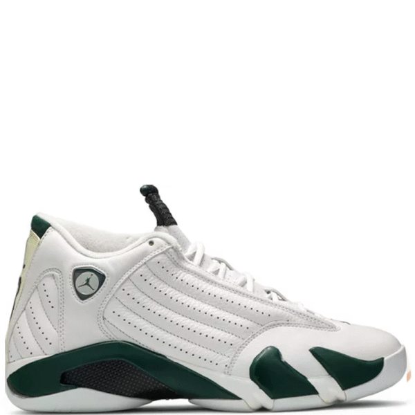 Air Jordan 14 Forest Green