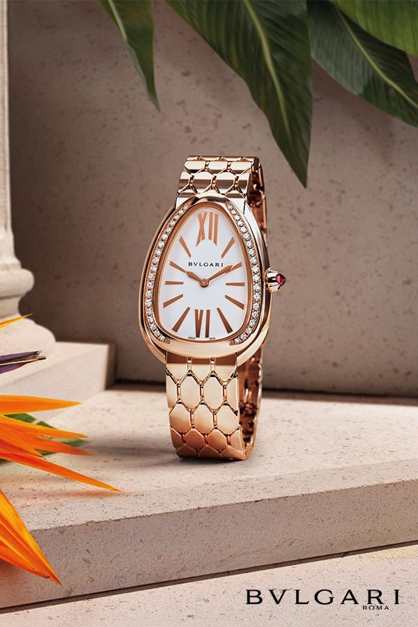 Bvlgari Watches