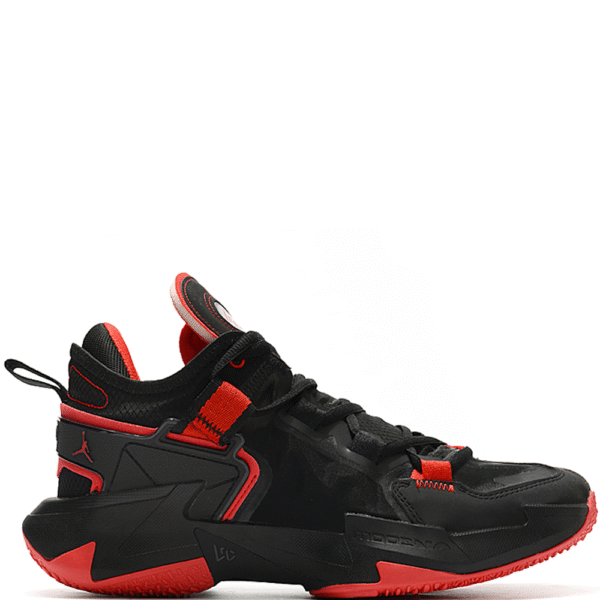 Jordan Why Not 0 3 BLACK RED