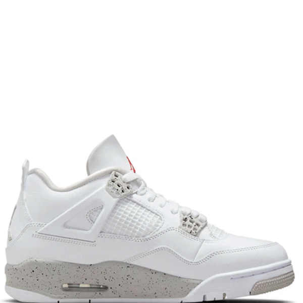 NIKE AIR JORDAN 4 OREO SEMI UA
