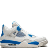 AIR JORDAN RETRO 4 MILITARY BLUE
