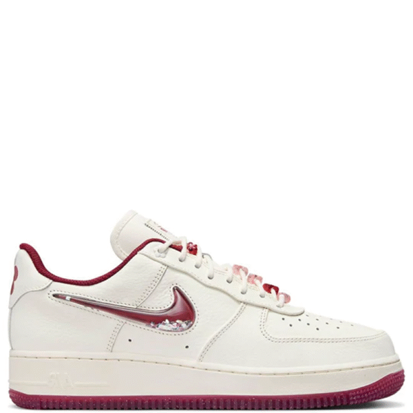 NIKE AIR FORCE 1 VALENTINES DAY 2024 WOMEN