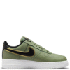 Nike Airforce 1 LV8 Metallic Swoosh Peck Oil Green