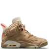 Jordan Retro 6 BRITISH KHAKHI