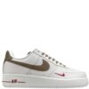 NIK E AIRFORCE 1 MINI RED SWOOSH