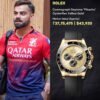 ROLEX DAYTONA YELLOW GOLD VIRAT KOHLI EDITION