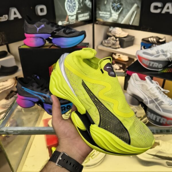 Puma Nitro Running Shoes