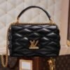 LOUIS VUITTON GO 14 MALLETAG BAG