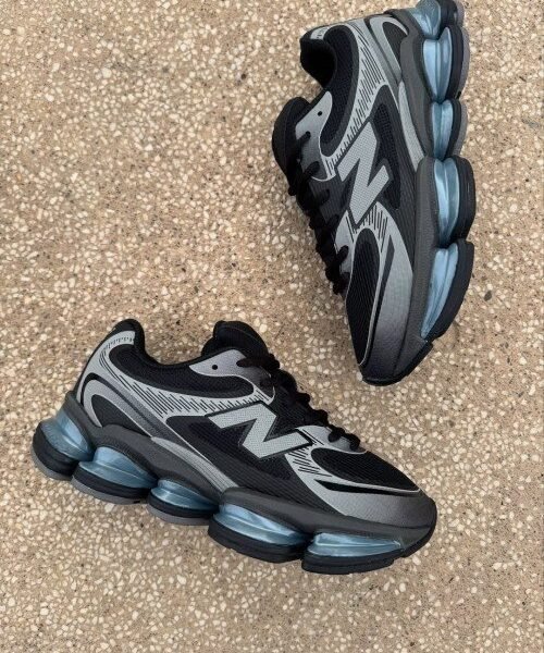 New balancee 2000 Abzorb Black grey
