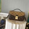 Louis Vuittion Metis Pochette SlingBag With Box