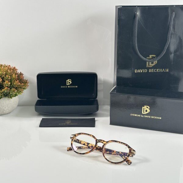 David Beckham 2271 Tiger Frame