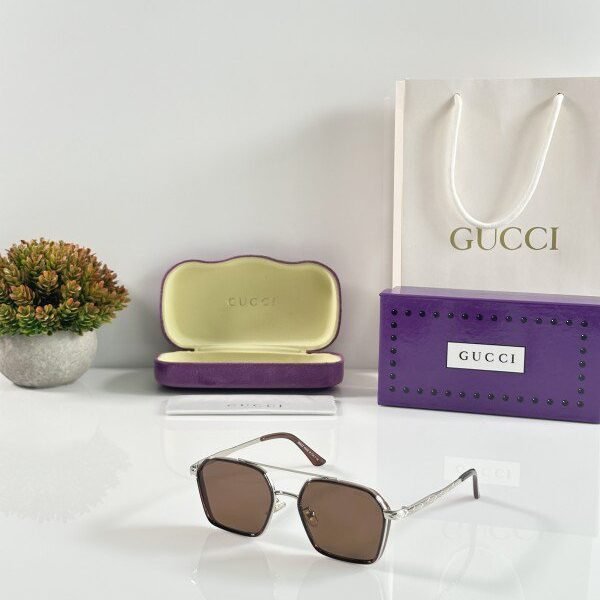 Gucci_101_Silver_Brown