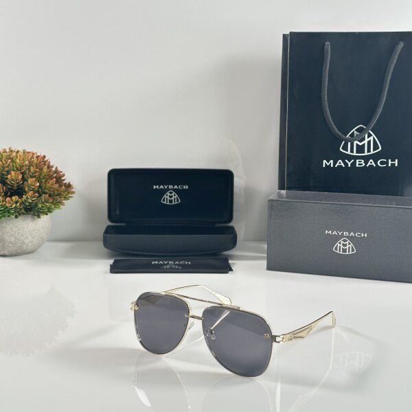 Maybach 8108 Gold Black