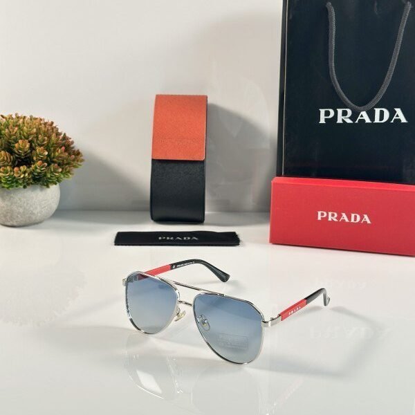 Prada_132_Silver_Blue