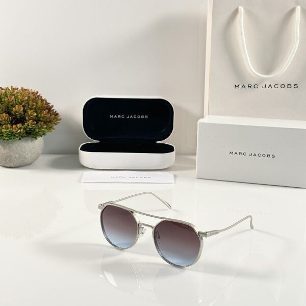 Marc Jacobs 9025 Silver Blue
