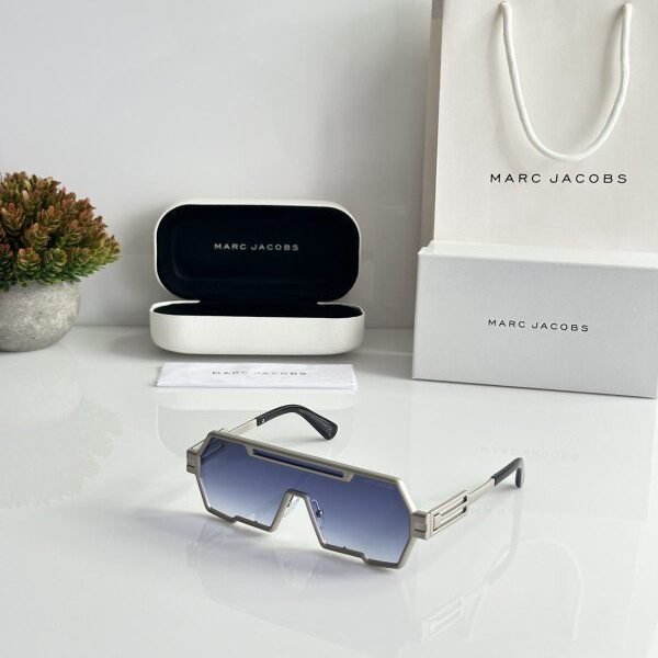 Marc Jacobs 2267 Silver Blue
