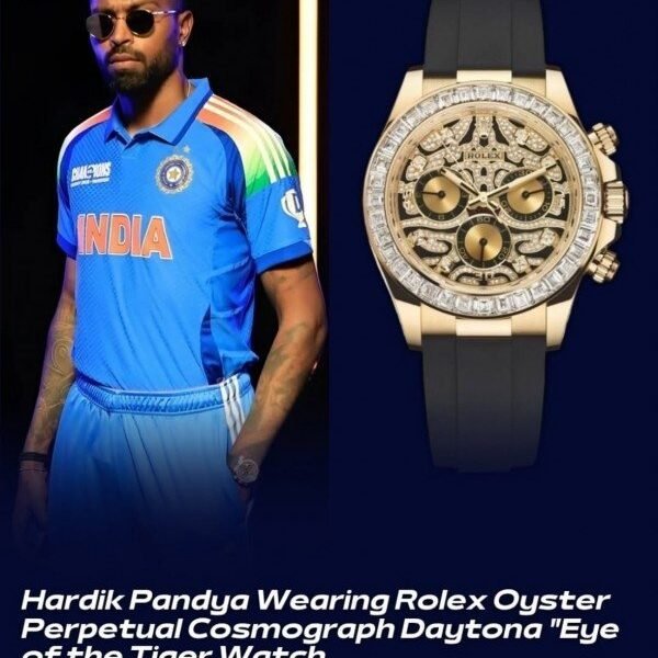 ROLEX OYSTER PERPETUAL EYE OF TIGER