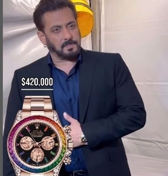 ROLEX RAINBOW ROSE GOLD