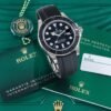 ROLEX YACHMASTER SILVER VIRAT KOHLI