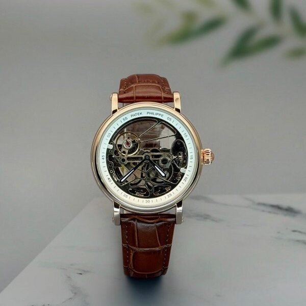 Patek philippe Skeleton