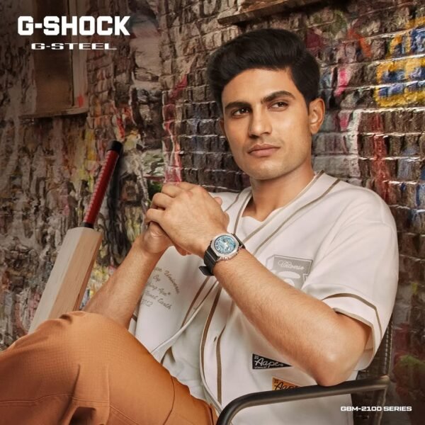 G SHOCK GM 2100-A SHUBMAN GILL EDITION