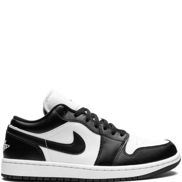 Jordan Retro 1 low black white PANDA