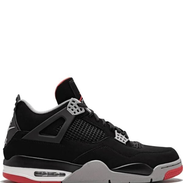 Air Jordan Retro 4 Bred