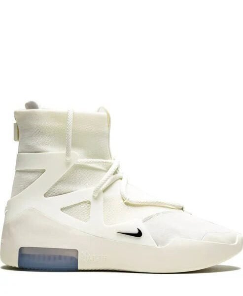 NIK E FEAR OF GOD GREY