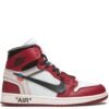 Jordan Retro 1 X Off White CHICAGO