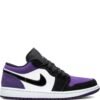Jordan Retro 1 low COURT PURPLE