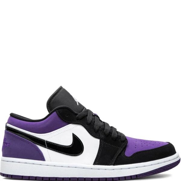 Jordan Retro 1 low COURT PURPLE