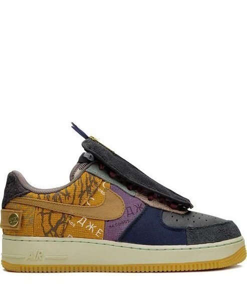 nike Airforce 1 Low Travis scoot cactus jack