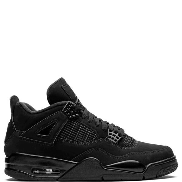 Air Jordann Retro 4 Black Cat