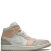 Air Jordan 1 Mid "Milan" sneakers