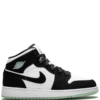 Air Jordan Retro Mid Glow In Dark Panda