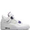 JORDAN RETRO 4 METALLIC PURPLE SEMI UA