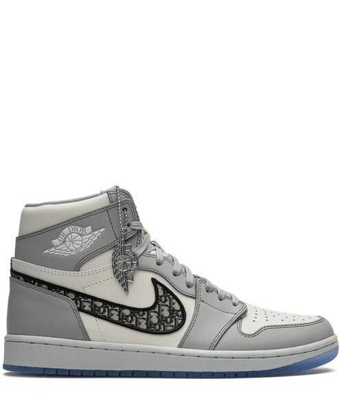 Nike Air Jordan 1 Dior High Semi Ua