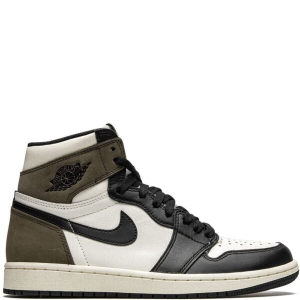 Air Jordan Retro 1 Mocha Mens