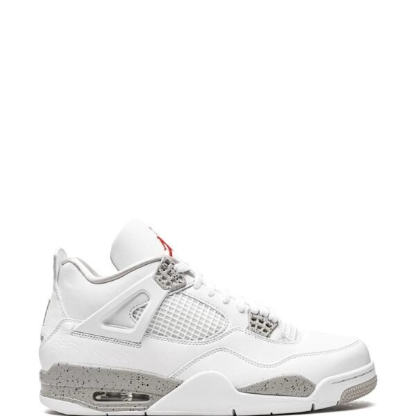 Air Jordan 4 Retro "White Oreo"