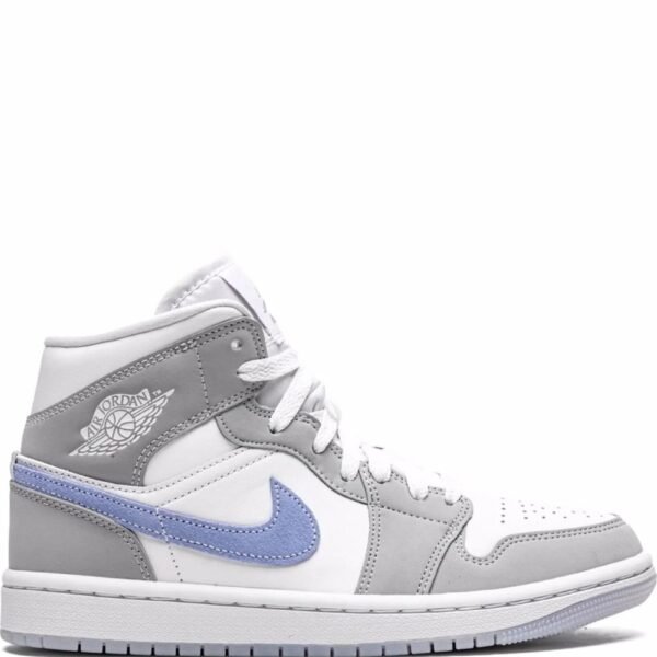 Nike Air Jordan 1 Mid Wolf Grey