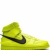 ambush dunk high volt green