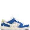 Fly zstreetwear X dunk zlow Pro Gardenia