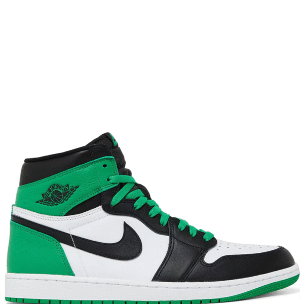 AIR JORDAN RETRO 1 HIGH LUCKY GREEN