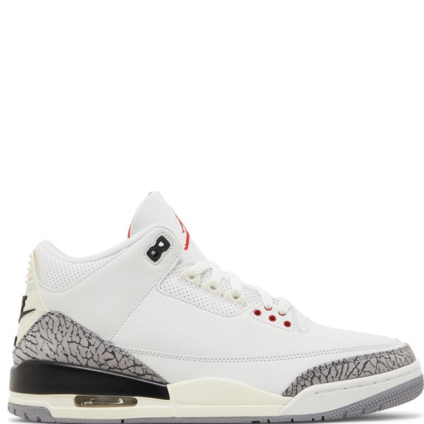 AIR JORDAN RETRO 3 CEMENT