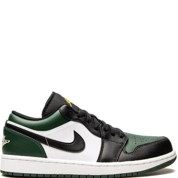 Jordan Retro 1 low GREEN TOE