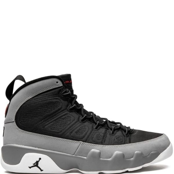 jordan retro 9 PARTICLE GREY