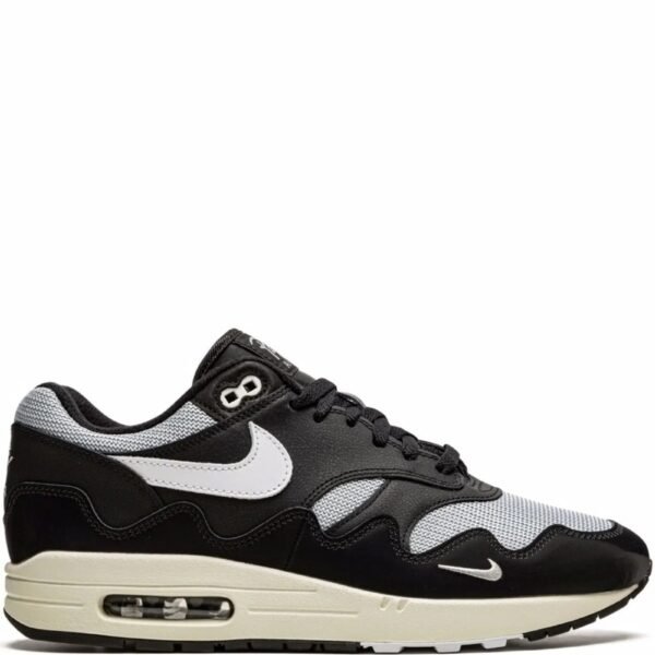 Nike Air Max 1 Patta Waves Black