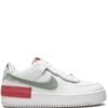 Nike Air Force 1 Shadow White Jade Smoke