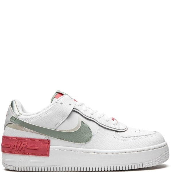Nike Air Force 1 Shadow White Jade Smoke